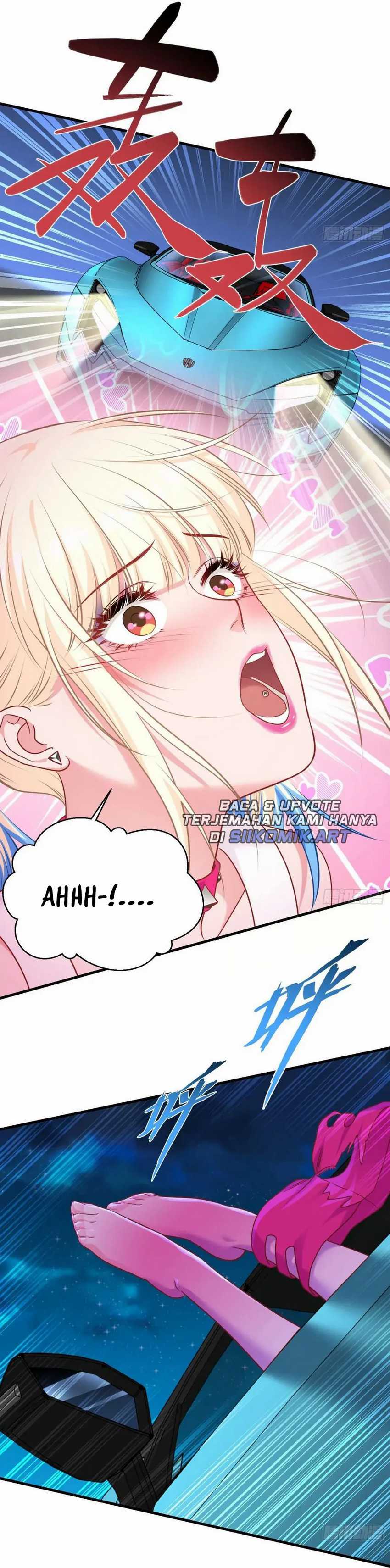 After Improperly Licking a Dog, I Became a Billionaire Chapter 179 page 11