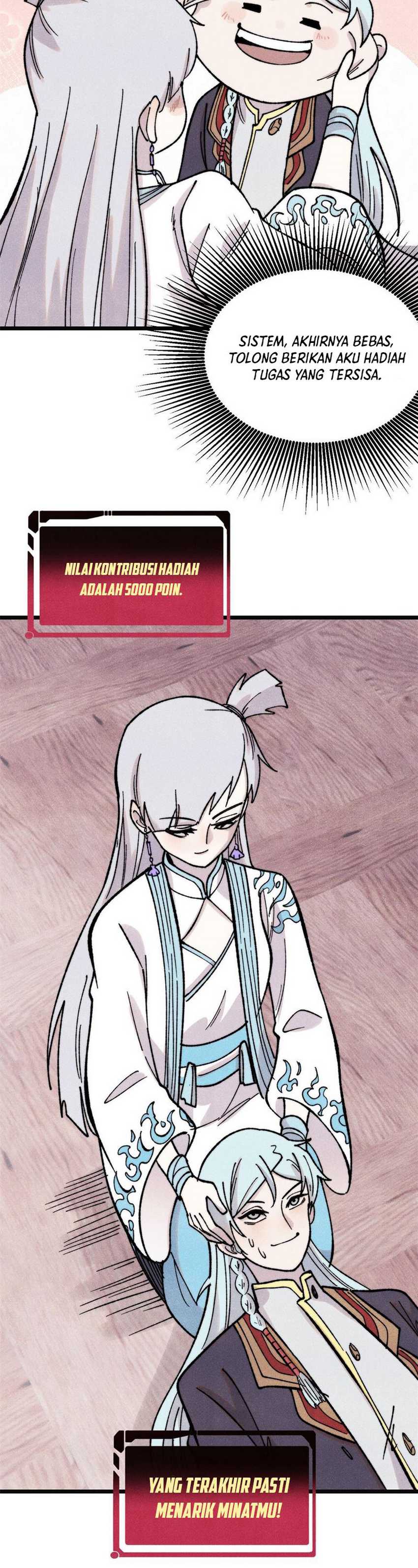 All Hail the Sect Leader Chapter 397 page 26