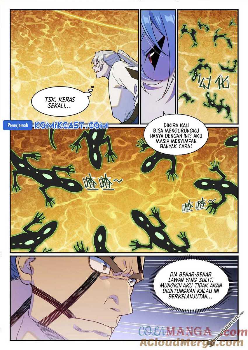 Apotheosis Chapter 1268 page 7