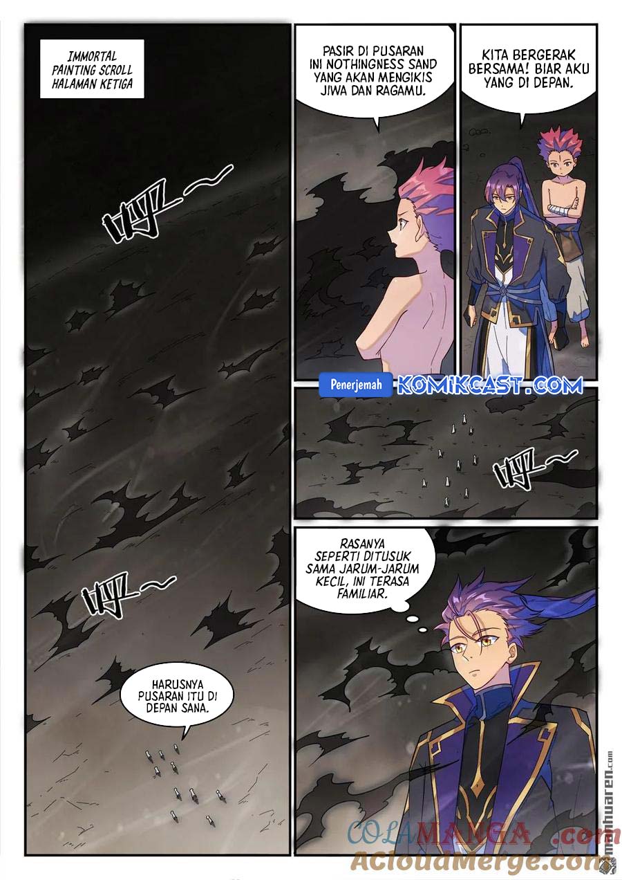 Apotheosis Chapter 1278 page 3
