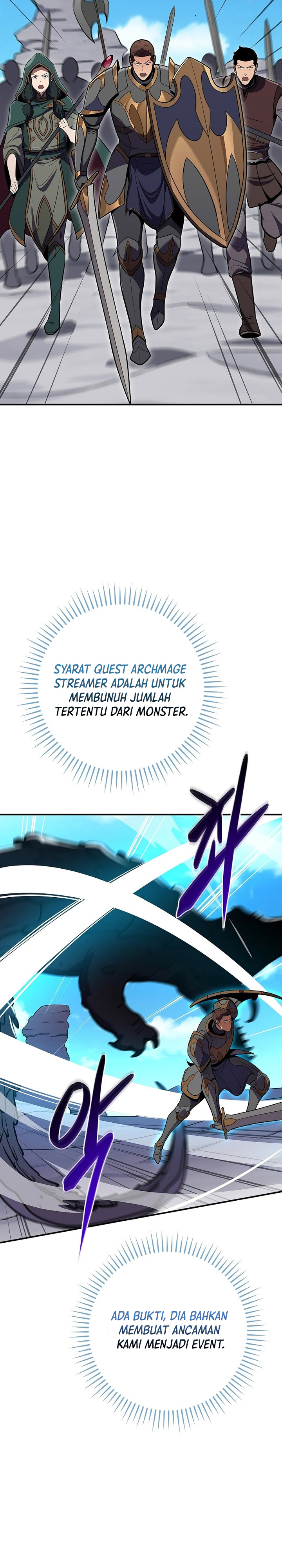 Archmage Streamer Chapter 125 page 13