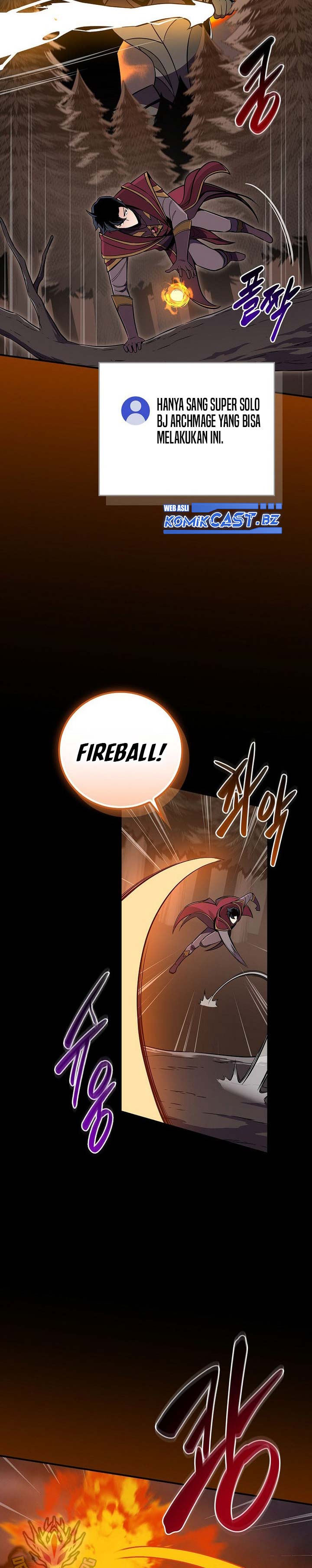 Archmage Streamer Chapter 129 page 23