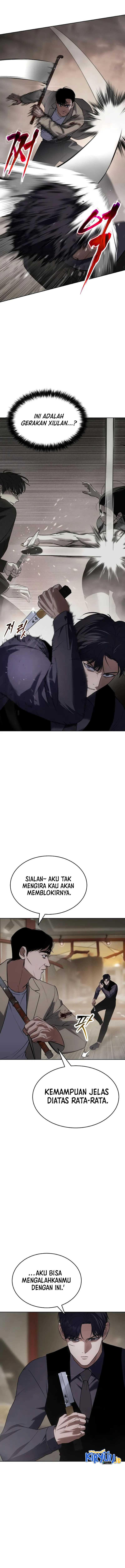 Baek XX Chapter 32 page 9