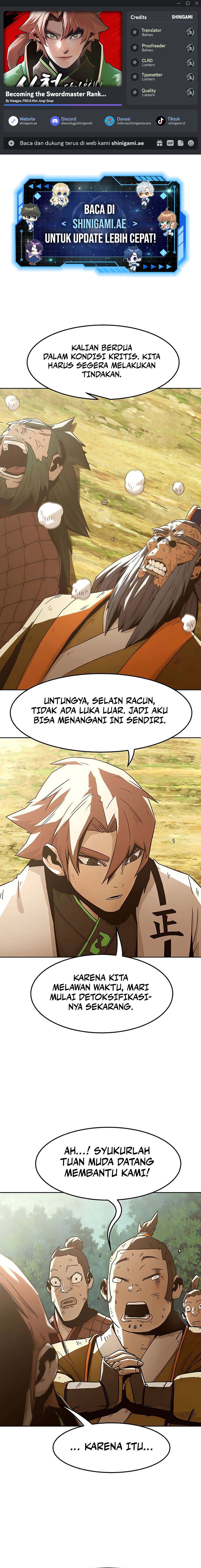 Becoming the Swordmaster Rank Young Lord of the Sichuan Tang Family Chapter 54 page 0