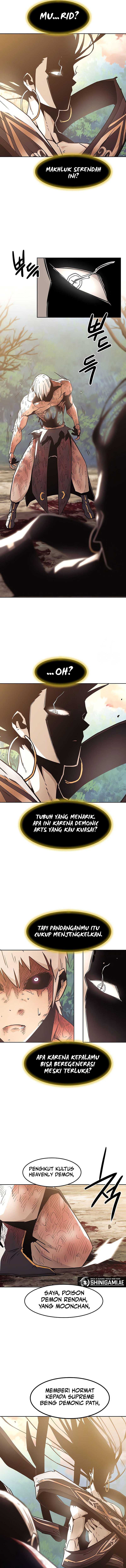 Becoming the Swordmaster Rank Young Lord of the Sichuan Tang Family Chapter 65 page 3