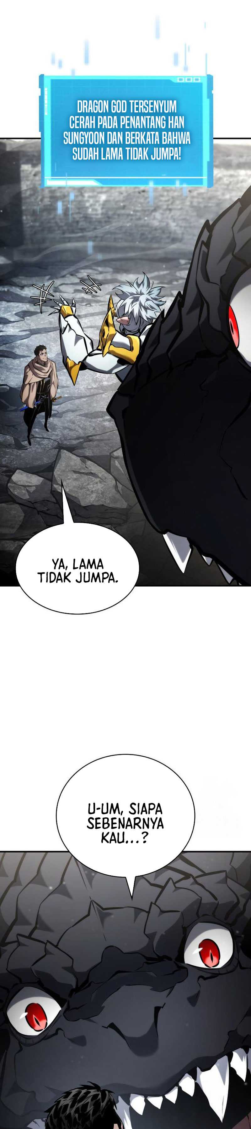 Boundless Necromancer Chapter 130 page 32