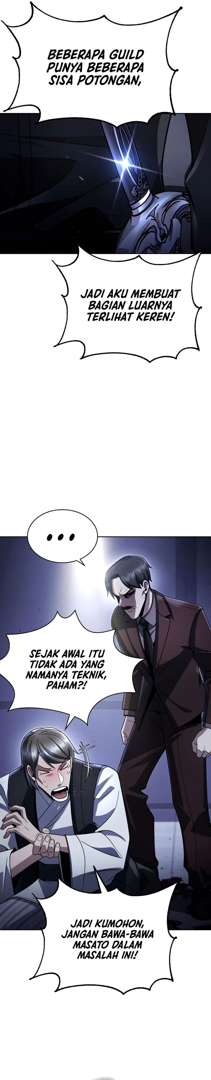 Clever Cleaning Life Of The Returned Genius Hunter Chapter 101 page 14