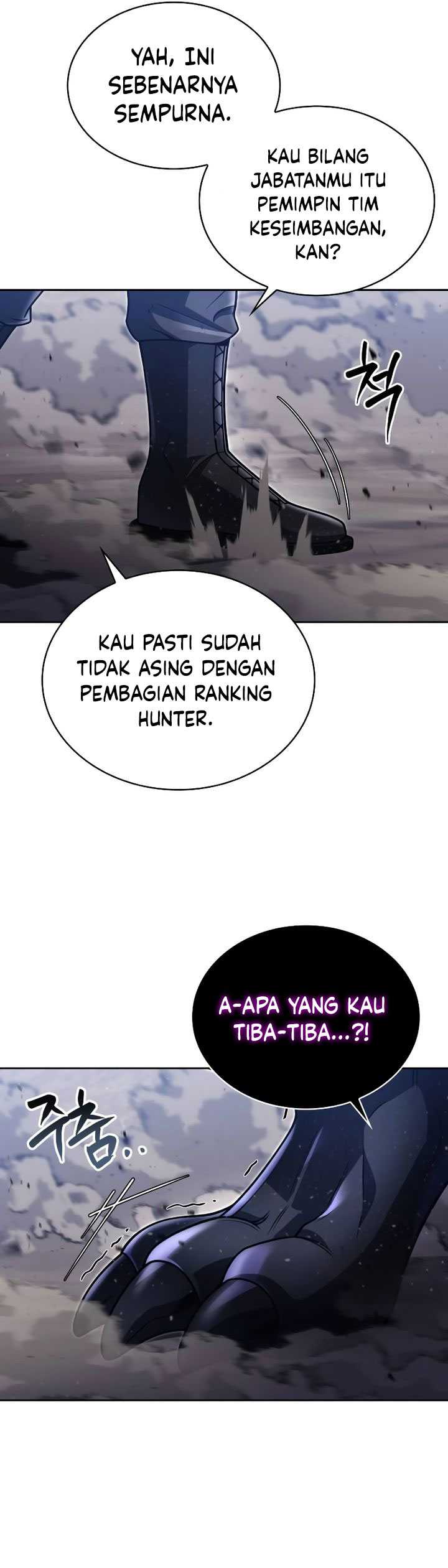 Clever Cleaning Life Of The Returned Genius Hunter Chapter 95 page 44
