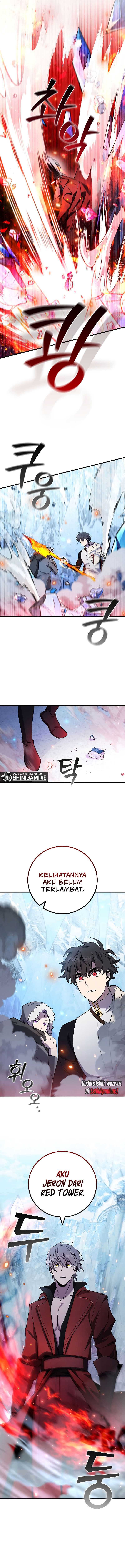 Dragon-Devouring Mage Chapter 42 page 4