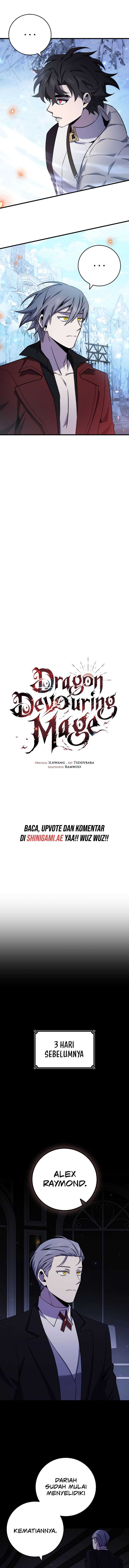 Dragon-Devouring Mage Chapter 42 page 5