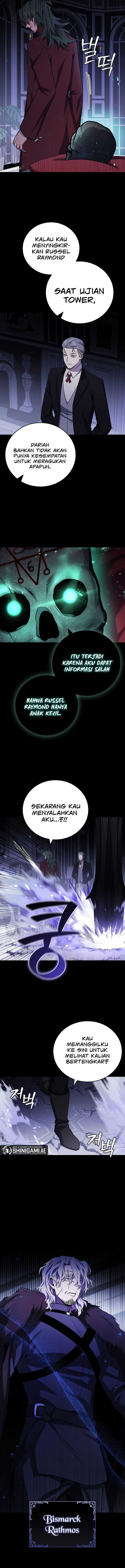 Dragon-Devouring Mage Chapter 42 page 7