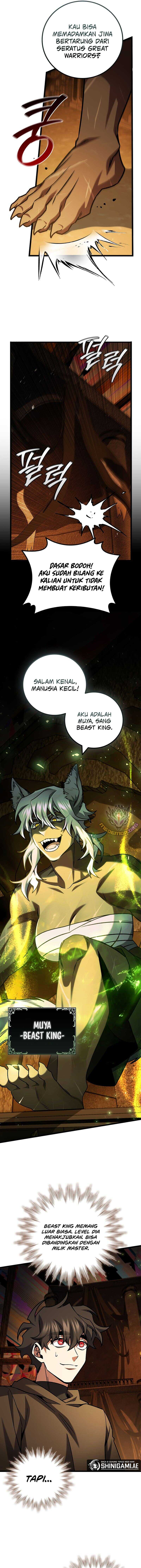 Dragon-Devouring Mage Chapter 70 page 9