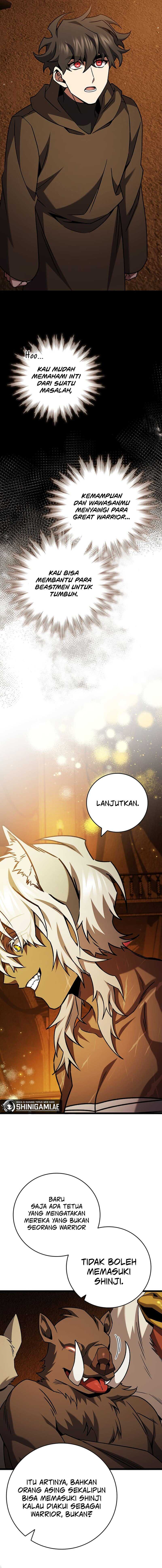 Dragon-Devouring Mage Chapter 70 page 13