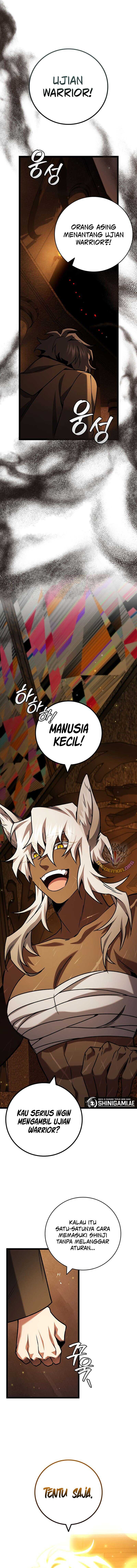 Dragon-Devouring Mage Chapter 70 page 14