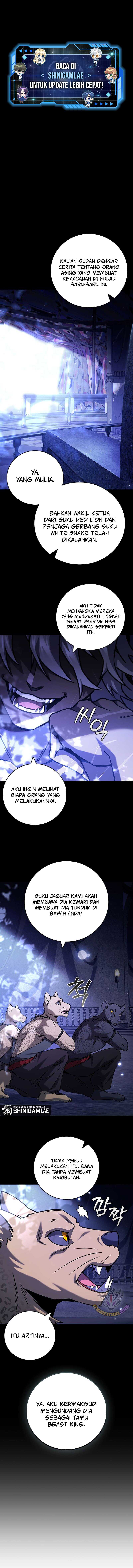 Dragon-Devouring Mage Chapter 70 page 1