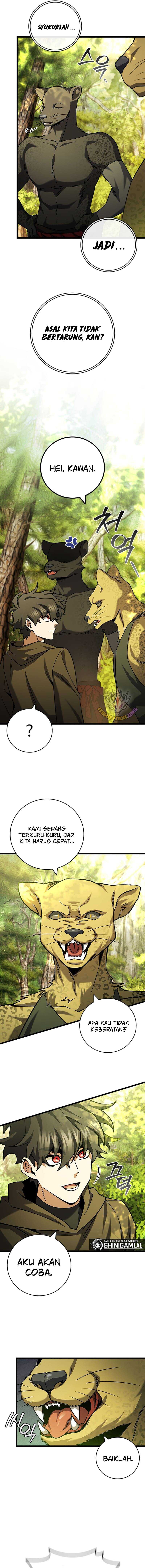 Dragon-Devouring Mage Chapter 70 page 3