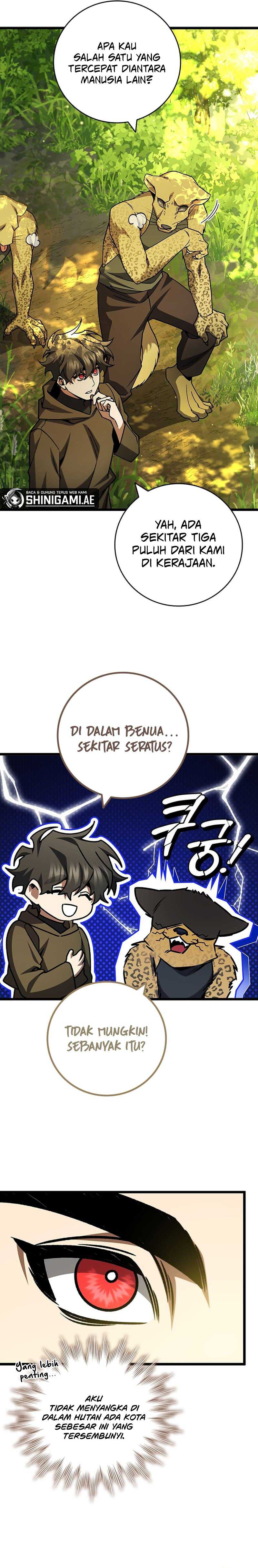 Dragon-Devouring Mage Chapter 70 page 6