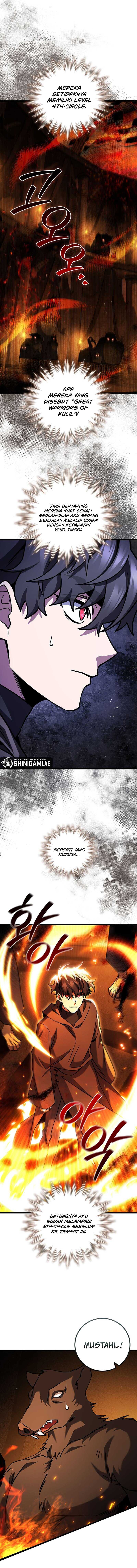Dragon-Devouring Mage Chapter 70 page 8