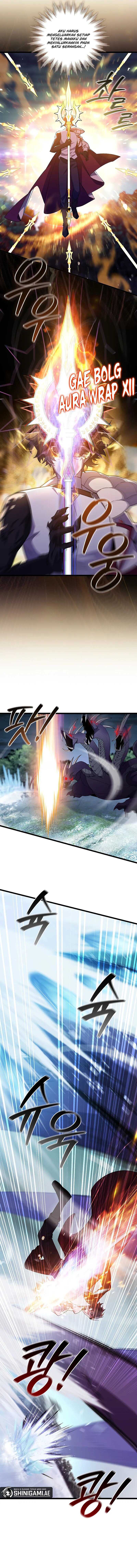 Dragon-Devouring Mage Chapter 82 page 9