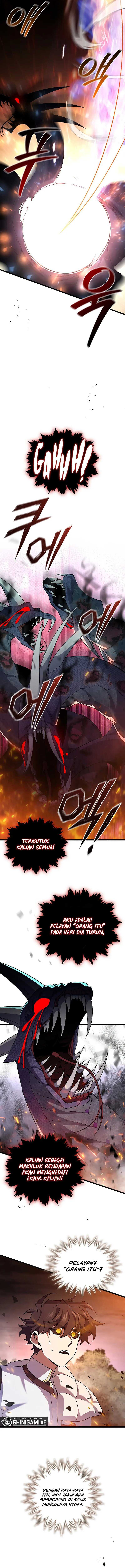 Dragon-Devouring Mage Chapter 82 page 11