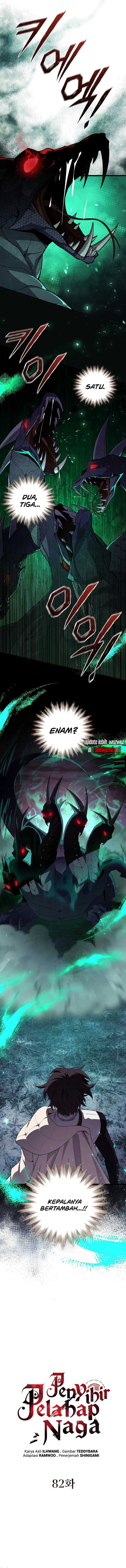 Dragon-Devouring Mage Chapter 82 page 5