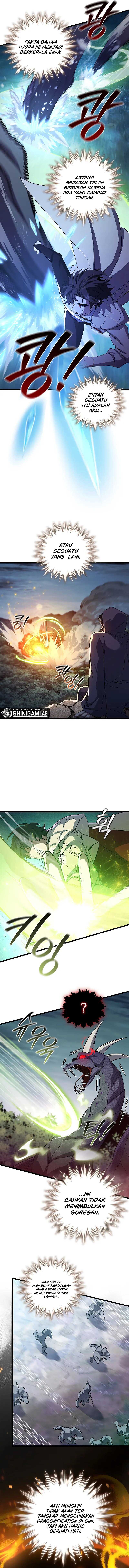Dragon-Devouring Mage Chapter 82 page 7