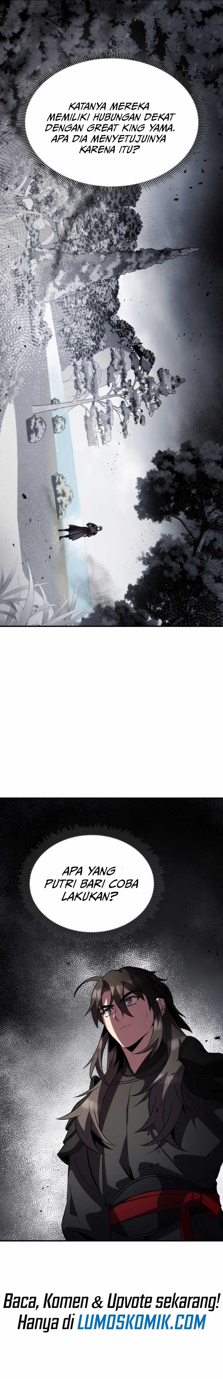 Drug Devourer Chapter 80 page 5