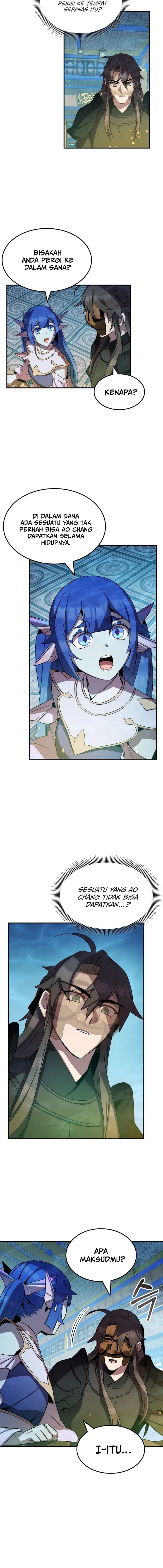 Drug Devourer Chapter 96 page 9