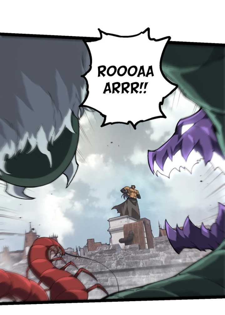 Evolution Begins With a Big Tree Chapter 327 page 34