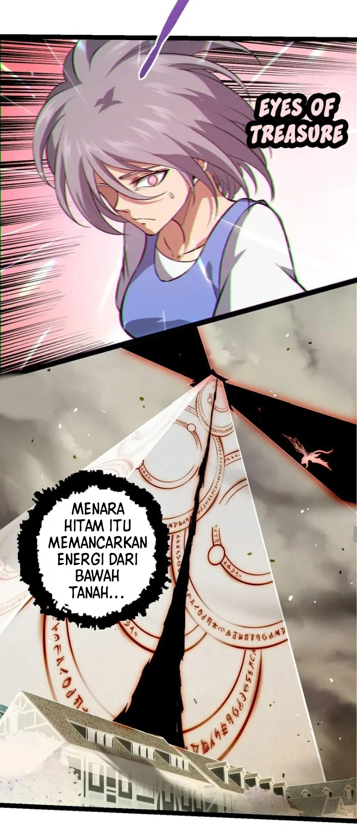 Evolution Begins With a Big Tree Chapter 329 page 26