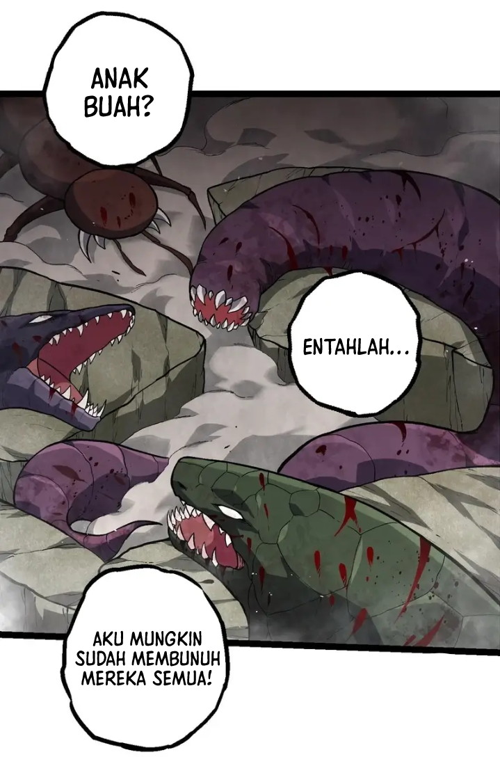 Evolution Begins With a Big Tree Chapter 329 page 2