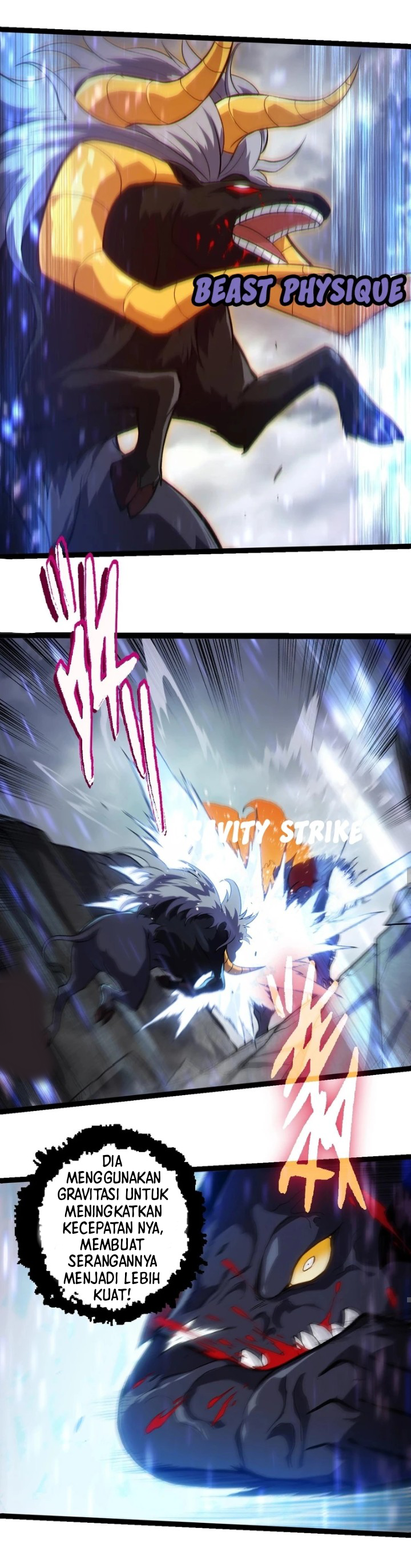 Evolution Begins With a Big Tree Chapter 336 page 36