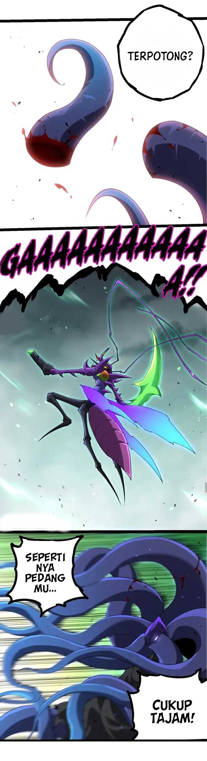 Evolution Begins With a Big Tree Chapter 339 page 4