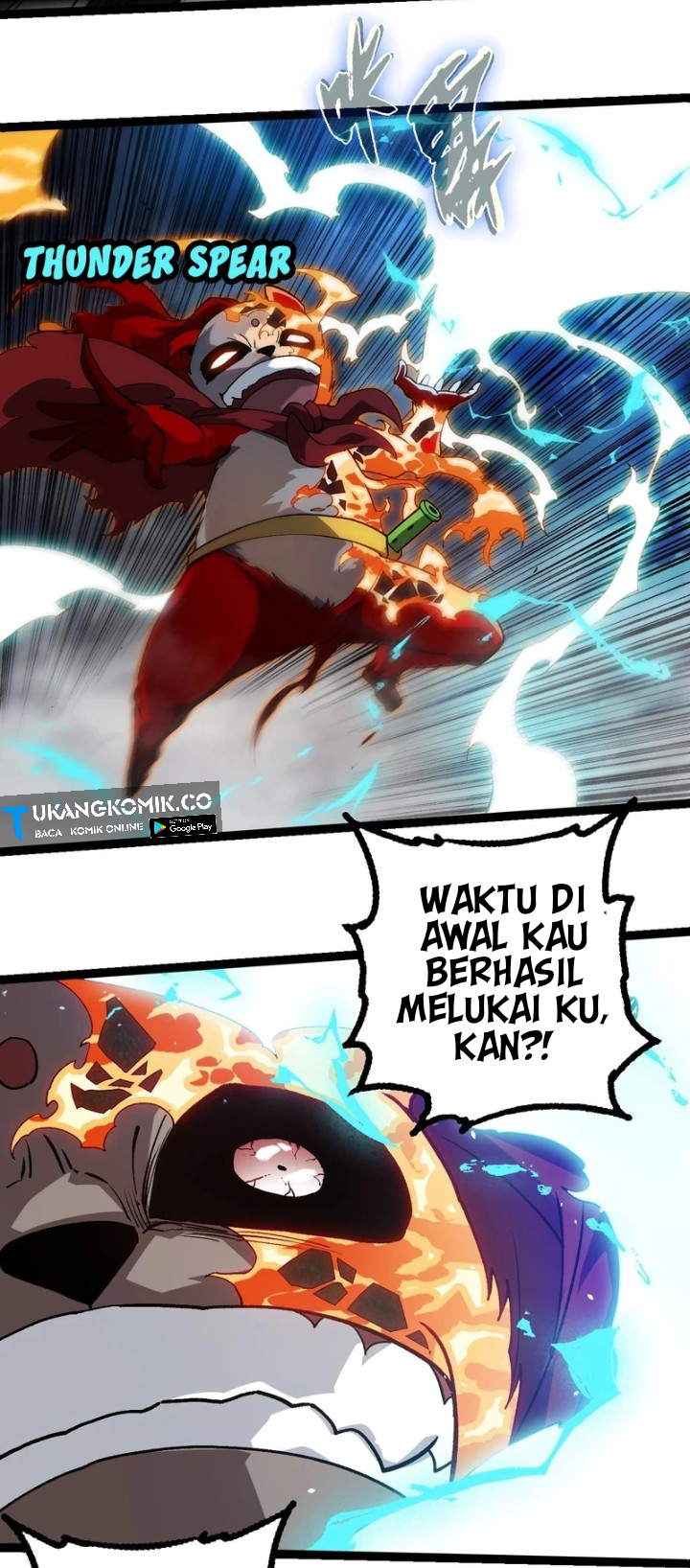 Evolution Begins With a Big Tree Chapter 348 page 45