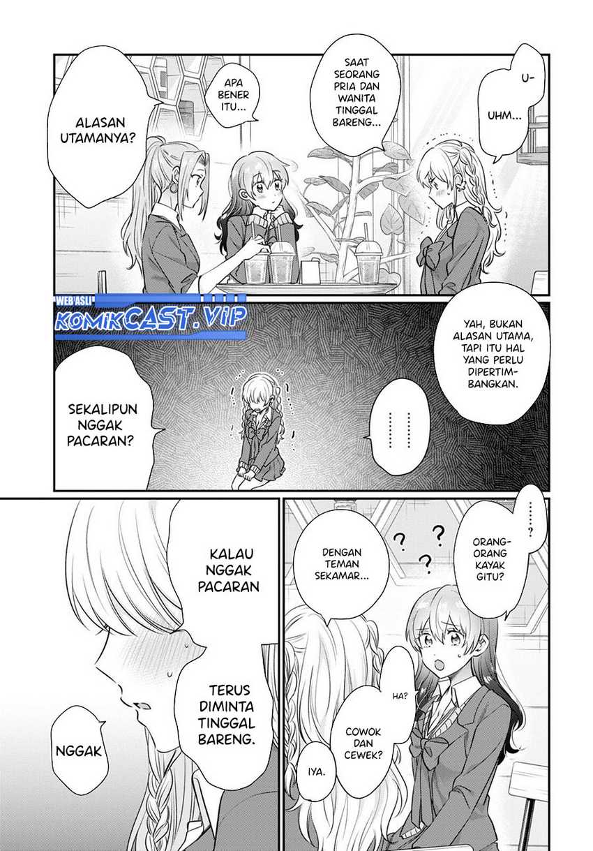 Fuufu Ijou Koibito Miman Chapter 65 page 9