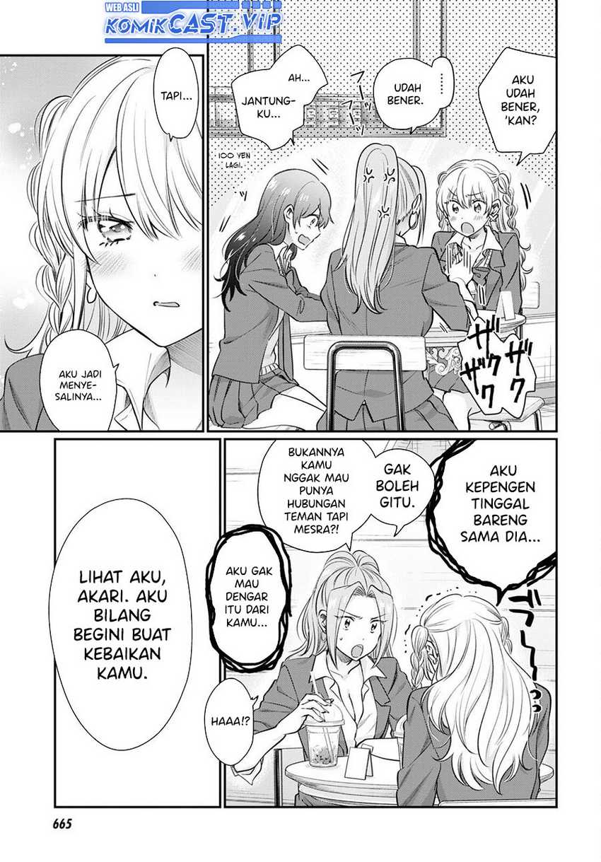 Fuufu Ijou Koibito Miman Chapter 65 page 13