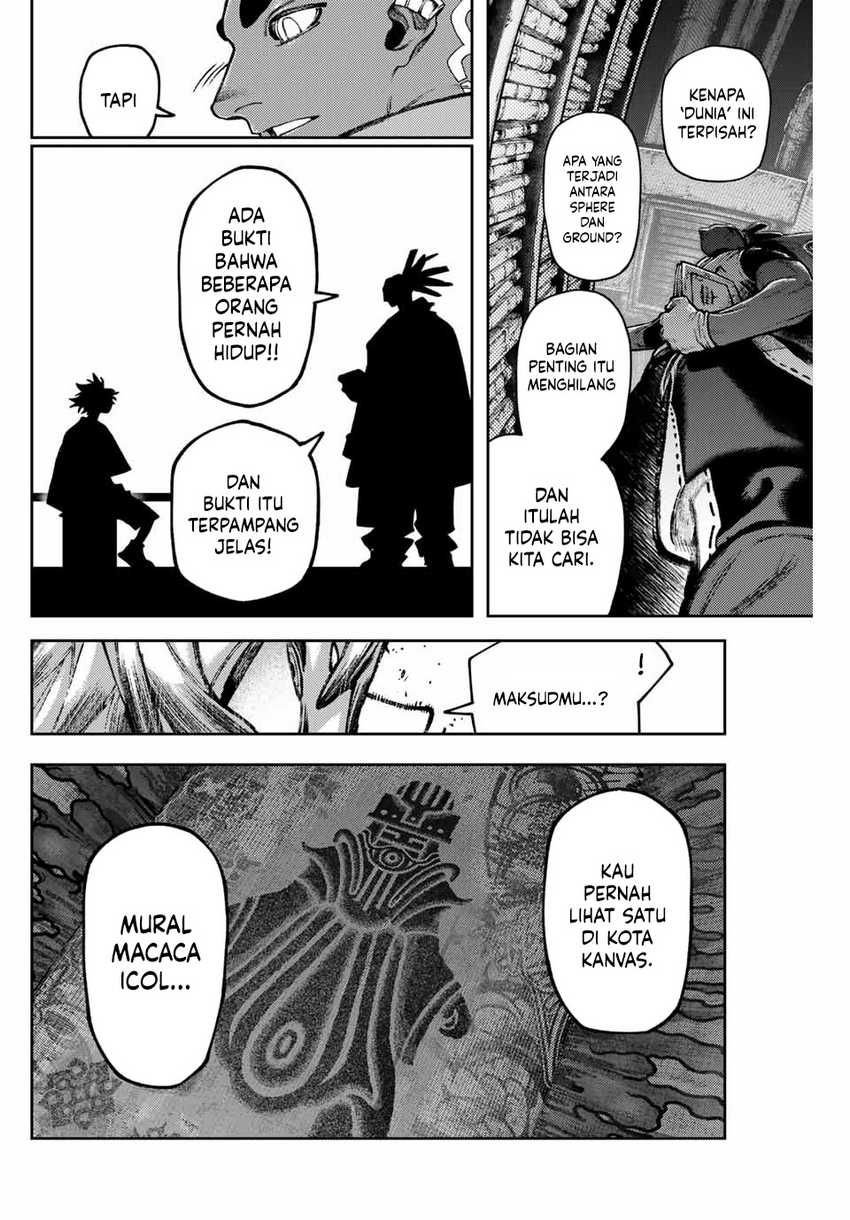 Gachiakuta Chapter 116 page 6