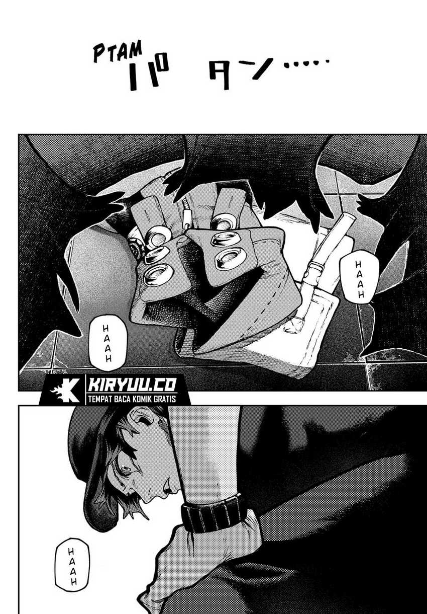 Gachiakuta Chapter 118 page 16