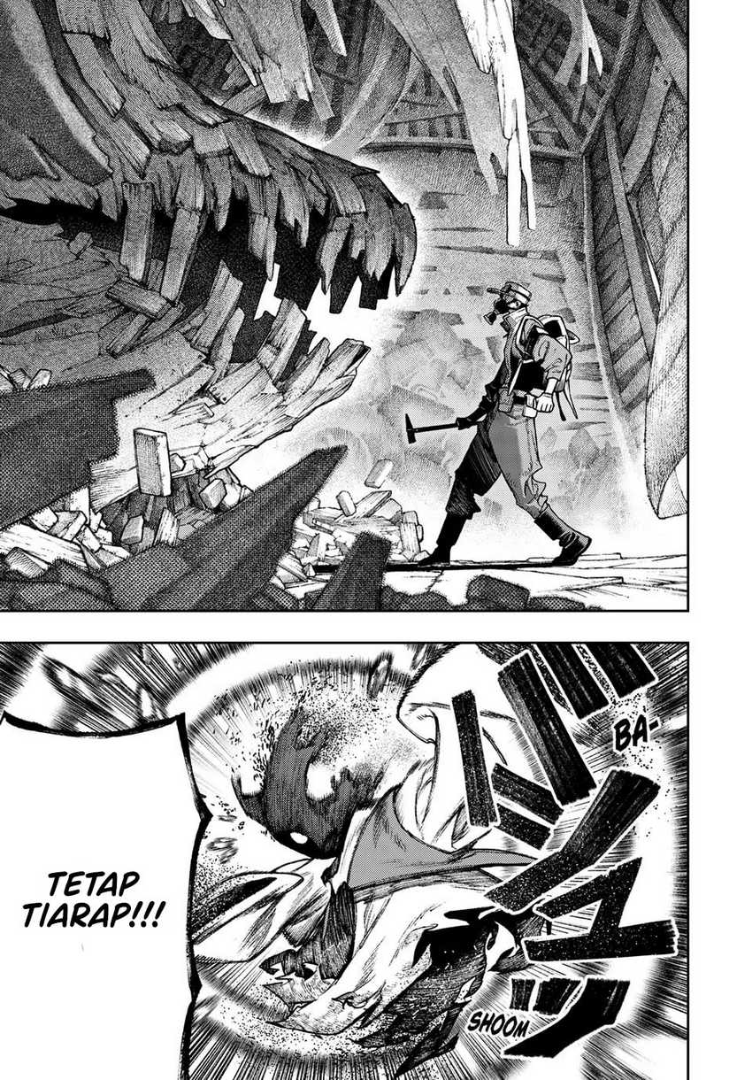 Gachiakuta Chapter 121 page 17