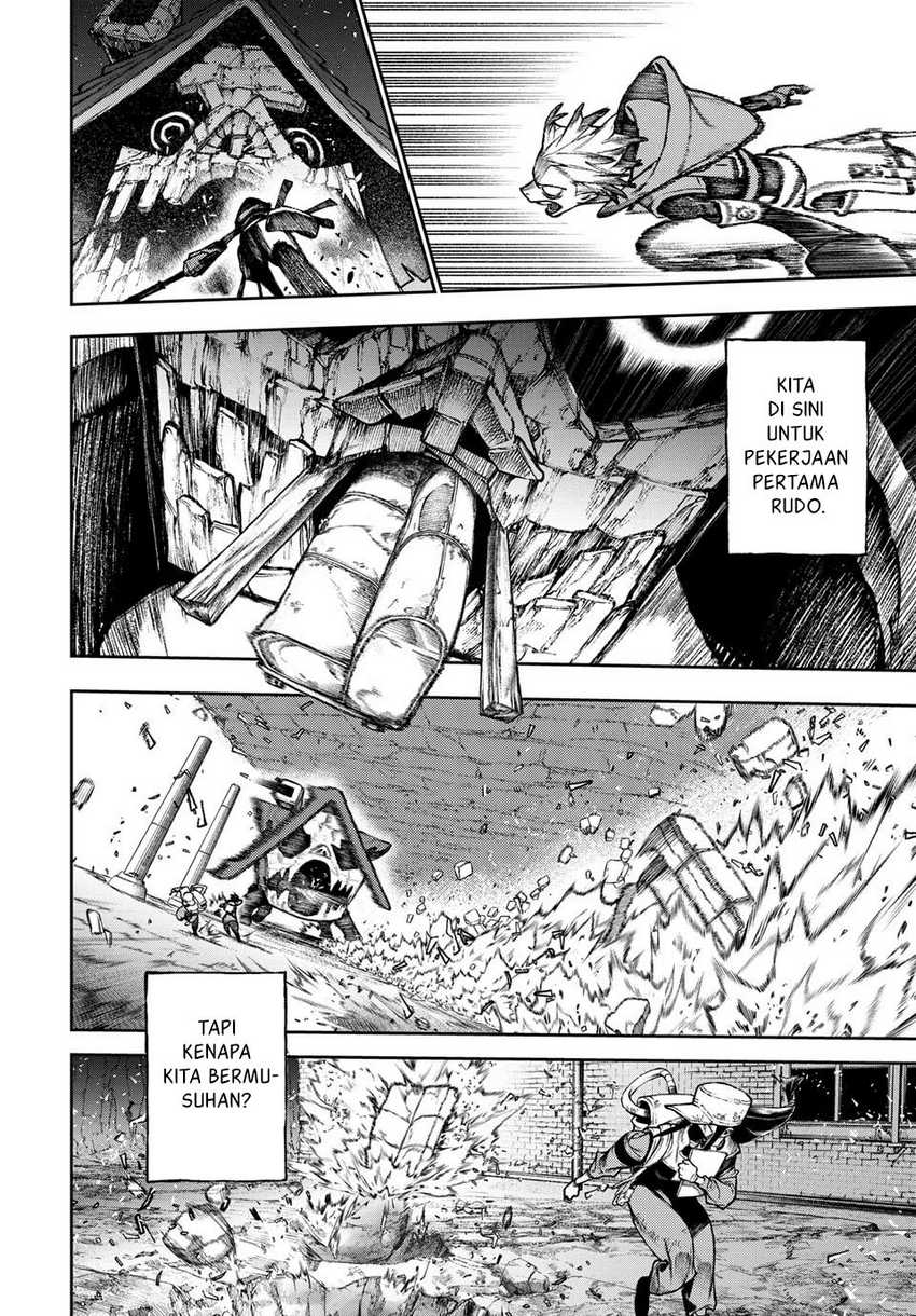 Gachiakuta Chapter 123 page 12