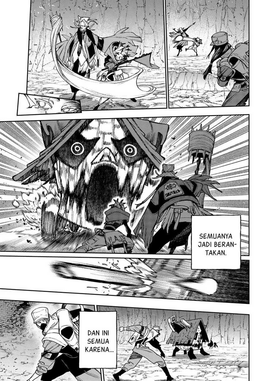 Gachiakuta Chapter 123 page 13