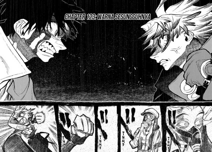 Gachiakuta Chapter 123 page 4