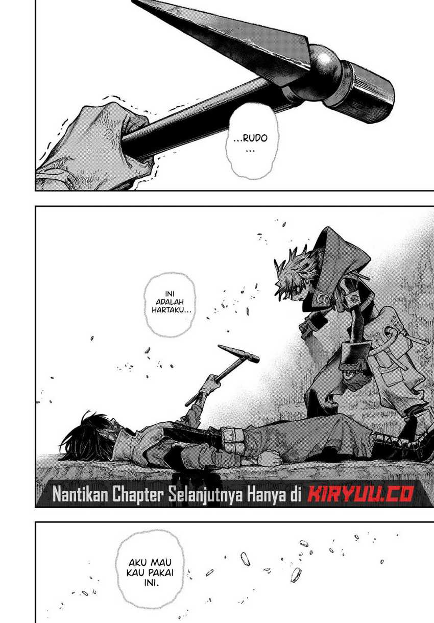 Gachiakuta Chapter 125 page 21