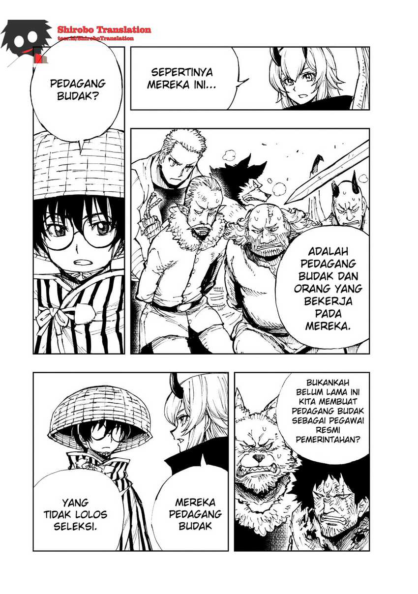 Genjitsu Shugi Yuusha no Oukoku Chapter 49 page 11