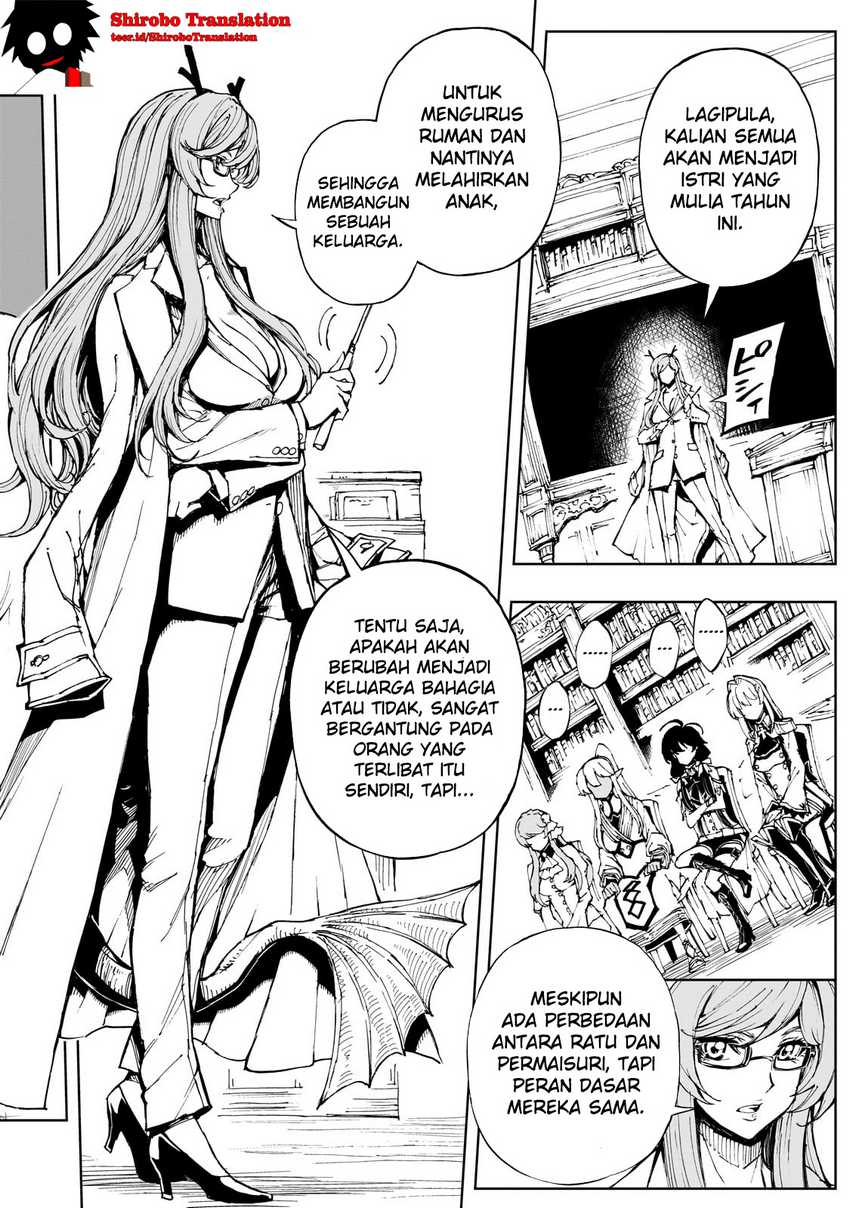 Genjitsu Shugi Yuusha no Oukoku Chapter 56.2 page 7