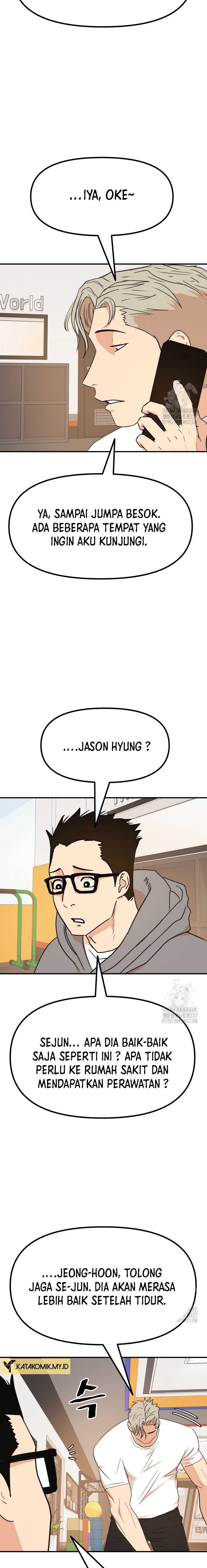 Guard Pass Chapter 129 page 11
