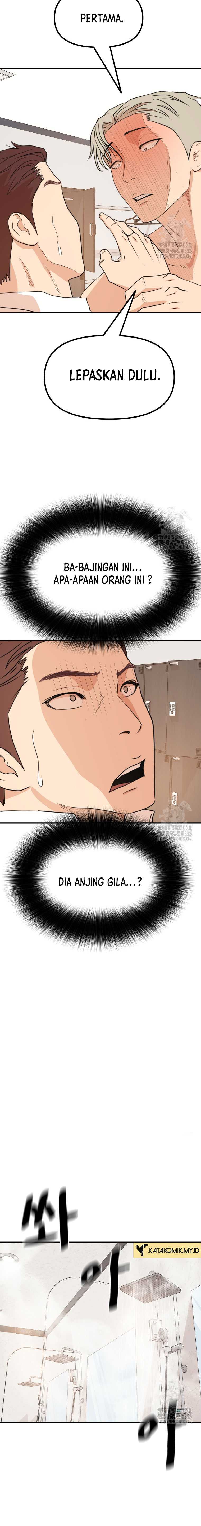 Guard Pass Chapter 133 page 8