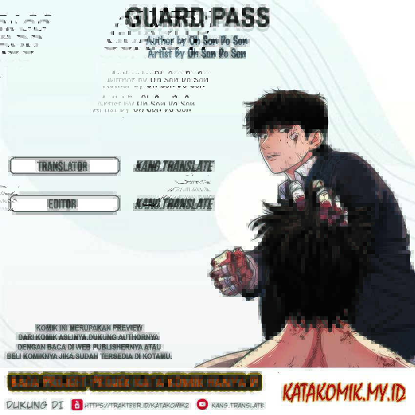 Guard Pass Chapter 55.2 page 0
