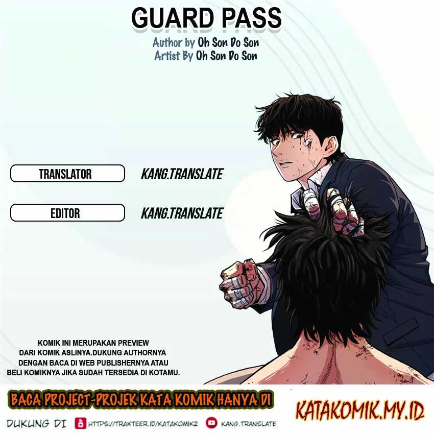 Guard Pass Chapter 65.1 page 0