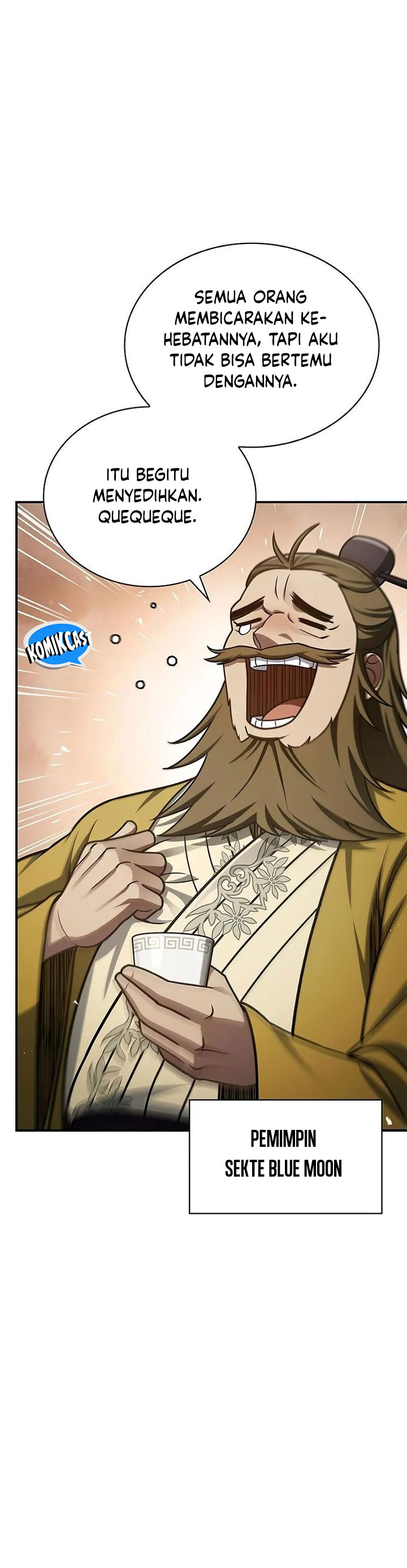 Heavenly Grand Archive’s Young Master Chapter 118 page 4